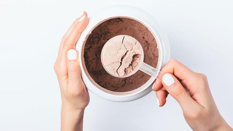 Proteinshakes: Varför det är bättre för hälsan att få i sig en mängd olika proteiner