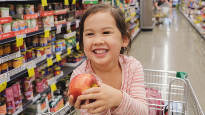 Hälsosam shoppingplan: Dietisttips för mat att sätta på din lista