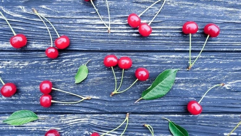 Är körsbär och körsbärsjuice sura? – Vanliga frågor om mat