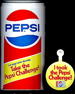 Slog Pepsi verkligen cola i smaktester?