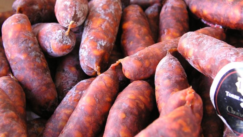chorizo ​​rå –  vanliga frågor