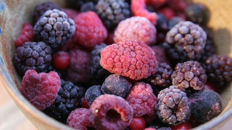 Kan man äta fryst frukt? Allt du Bör Veta