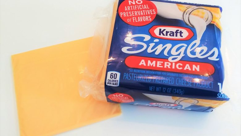 Är amerikansk ost dåligt för dig?