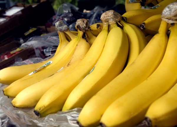 Kan äta för många bananer orsaka en överdos av kalium?