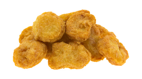 Finns det ben i Chicken Nuggets?