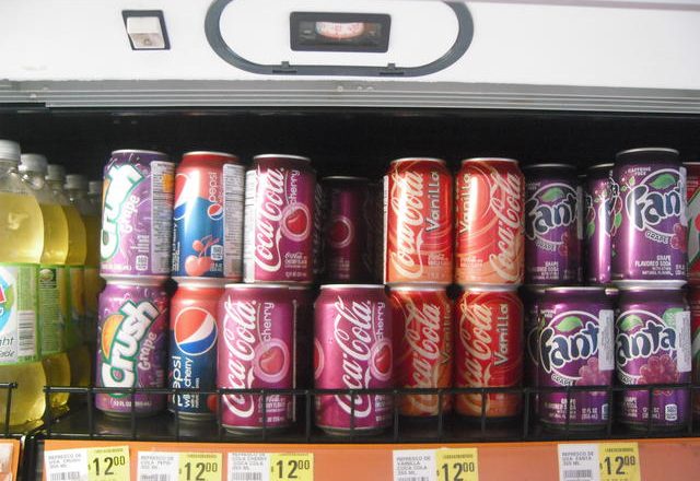 Orsakar läsk diabetes?
