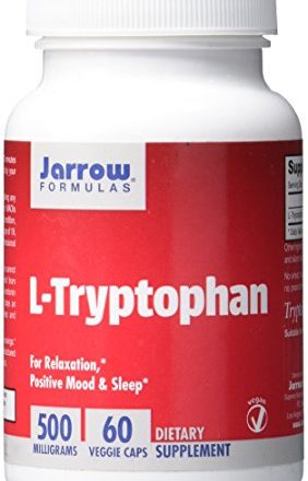 Kommer ett tryptofantillskott att hjälpa mig att sova?