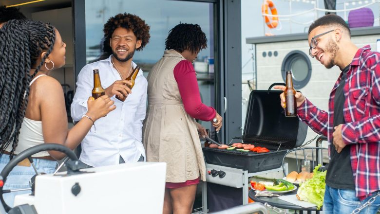 5 Things To Remember When Preparing For A BBQ Party