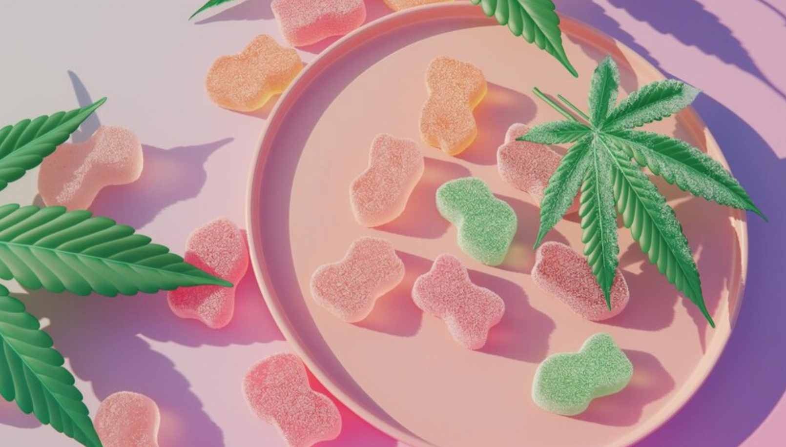 CBD gummies